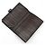 Bottega Veneta Cartera larga de malla tejida marrón oscuro Castaño - vista 7