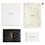Saint Laurent Black Monogram Grained Poudre Embossed Leather Small Wallet stamp: - view 9