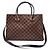 Louis Vuitton Damier Riverside Multicolore - vista 3
