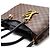 Louis Vuitton Damier Riverside Multicolore - vista 6