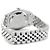 Rolex Relógio Datejust de aço Prata - vista 4
