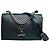Twist Louis Vuitton Borsa a tracolla Lockme II Black BB Nero