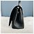 Twist Louis Vuitton Borsa a tracolla Lockme II Black BB Nero - vista 3