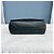 Twist Louis Vuitton Borsa a tracolla Lockme II Black BB Nero - vista 4