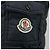 Chaqueta larga de plumón Moncler Charpal Negro - vista 7