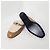 Hermès Mule Oz Kelly da donna, pantofola Natural Bianco - vista 10