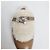Hermès Mule Oz Kelly da donna, pantofola Natural Bianco - vista 13