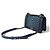 Chanel Borsa Boy in pelle di vitello Chevron Medium Argento Blu - vista 2