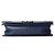 Chanel Borsa Boy in pelle di vitello Chevron Medium Argento Blu - vista 5