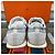 Hermès Sneakers Jet Cloud Grey Multicolore - vista 5