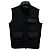 Burberry Diamond Quilted High Neck Padding Vest Silvery