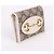 Horsebit 1955 Gucci Cartera White Horsebit con ribete dorado Multicolor - vista 4