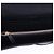 Borsa a tracolla Yves Saint Laurent Belle de Jour Black WOC Nero - vista 12