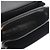Céline Bolsa transversal média Classic Triomphe em pele de vitelo brilhante Preto - vista 7
