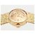 Rolex Vintage Gold Armbanduhr für Damen Precision Small Manual - Ansicht 10