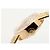 Rolex Vintage Gold Armbanduhr für Damen Precision Small Manual - Ansicht 12