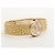 Rolex Vintage Gold Armbanduhr für Damen Precision Small Manual - Ansicht 14