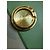 Rolex Vintage Gold Armbanduhr für Damen Precision Small Manual - Ansicht 20
