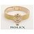 Rolex Vintage Gold Armbanduhr für Damen Precision Small Manual - Ansicht 3