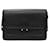 Marni Borsa Trunk Medium in Saffiano Nero  - vista 1