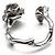 Christian Dior Rose Bagatelle Diamantring Silber - Ansicht 3
