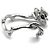 Christian Dior Rose Bagatelle Diamantring Silber - Ansicht 4