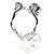 Christian Dior Rose Bagatelle Diamantring Silber - Ansicht 6