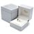 Christian Dior Rose Bagatelle Diamantring Silber - Ansicht 7