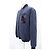 Louis Vuitton LVSE Monogramm Steppbomberjacke Blau - Ansicht 4
