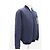 Louis Vuitton LVSE Monogramm Steppbomberjacke Blau - Ansicht 6
