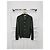 Hermès Batman Kaschmir-Cardigan Grün - Ansicht 2