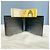 Valentino Garavani VLTN Alphabet Wallet Black - view 4