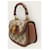 Bamboo Gucci Mini borsa con manico in bambù e cristalli Marrone - vista 2