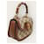 Bamboo Gucci Mini borsa con manico in bambù e cristalli Marrone - vista 3
