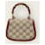 Bamboo Gucci Mini borsa con manico in bambù e cristalli Marrone - vista 5