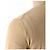 Comme Des Garcons Invader Pixel Wappen Wolle Cardigan Camel AZ Orange - Ansicht 13