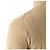 Comme Des Garcons Invader Pixel Wappen Wolle Cardigan Camel AZ Orange - Ansicht 5