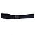 Abrigo largo acolchado de piel de mapache Moncler Chloe Plata - vista 7