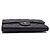 Chanel Portafoglio lungo classico in caviar Nero - vista 5