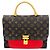Louis Vuitton Borsa Tote Monogram Canvas Cocklyco Marignan Nero