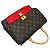Louis Vuitton Borsa Tote Monogram Canvas Cocklyco Marignan Nero - vista 5