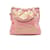 Chanel Borsa Rosa  - vista 4