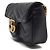 Gucci Borsa a tracolla GG Marmont Matelassé Super Mini Nero - vista 2