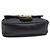 Gucci Borsa a tracolla GG Marmont Matelassé Super Mini Nero - vista 7