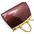 Louis Vuitton Monogram Vernis Brea MM Shoulder Bag Red - view 2