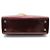 Louis Vuitton Monogram Vernis Brea MM Shoulder Bag Red - view 3