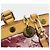 Louis Vuitton Monogram Vernis Brea MM Shoulder Bag Red - view 5