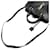 Saint Laurent Borsa Cabas Monogram Small Nero - vista 5