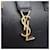 Saint Laurent Borsa Cabas Monogram Small Nero - vista 8