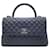Chanel Caviar Coco Handle Nero  - vista 1